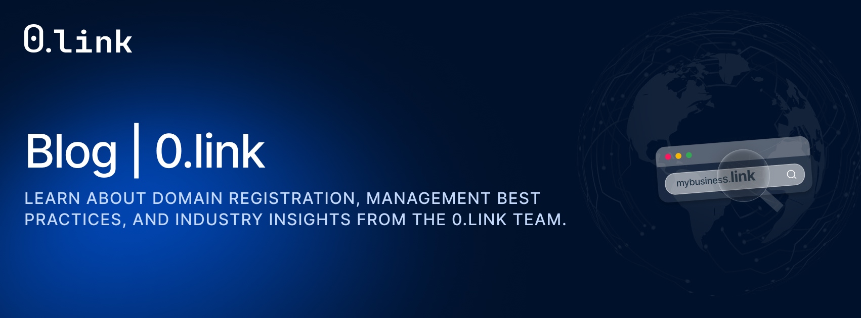 0.link logo